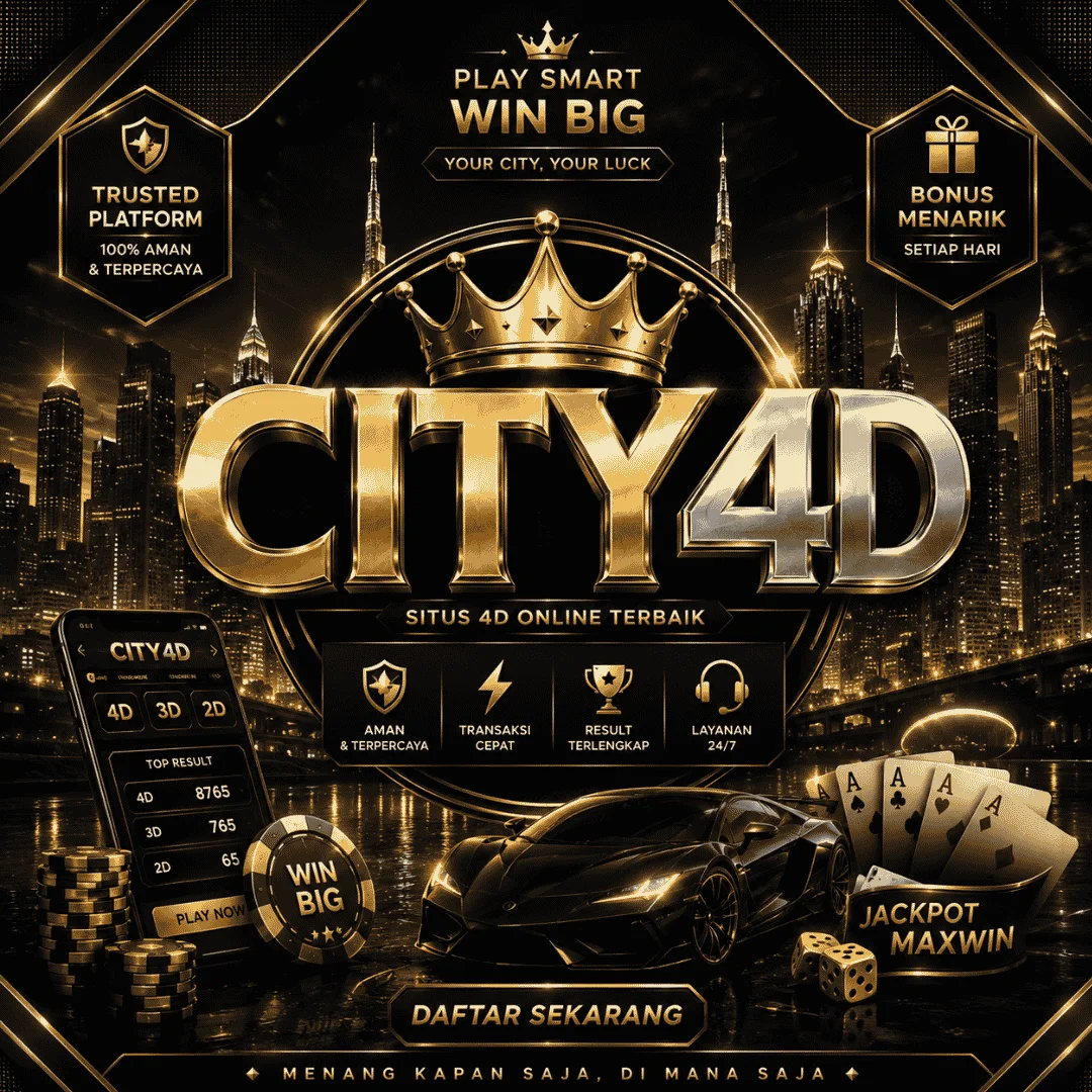 CITY4D Banner